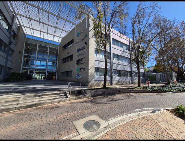 935M² OFFICE TO LET IN ILLOVO